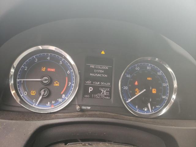 Photo 9 from auction – 2018 TOYOTA COROLLA L with VIN 5YFBURHE4JP845877