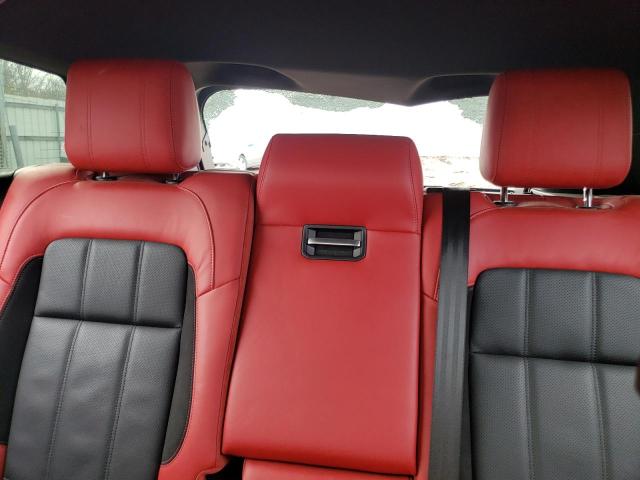 صورة رقم 10 من المزاد - 2021 LAND ROVER RANGE ROVE مع VIN SALWS2RU2MA764043
