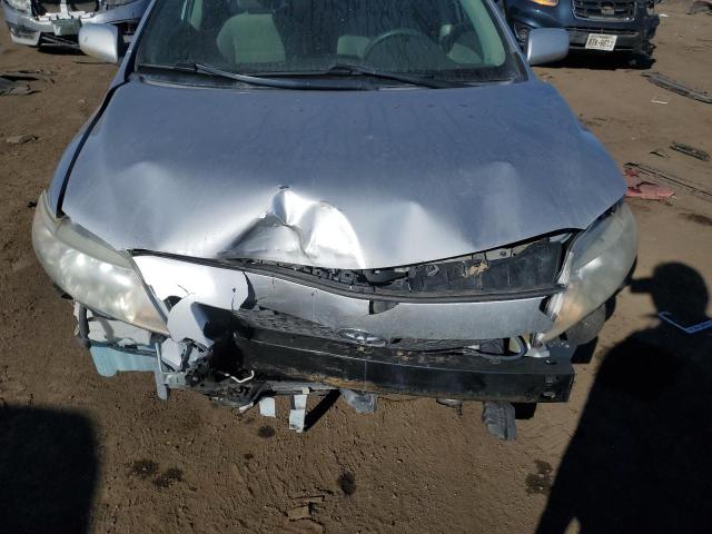 Photo 11 from auction – 2009 TOYOTA COROLLA BA with VIN 2T1BU40E49C136957