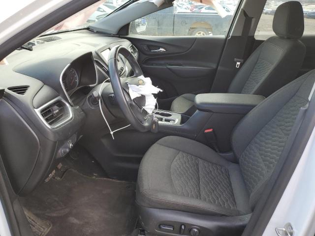 Photo 7 from auction – 2018 CHEVROLET EQUINOX LT with VIN 3GNAXJEV0JS511607