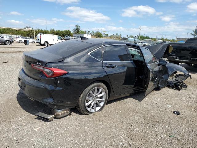 Photo 3 from auction – 2021 ACURA TLX with VIN 19UUB5F34MA000370