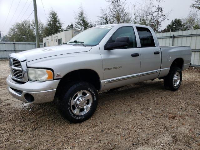 DODGE RAM 2500 S 2005 with VIN 3D7KS28C45G757098 - Photo from auction