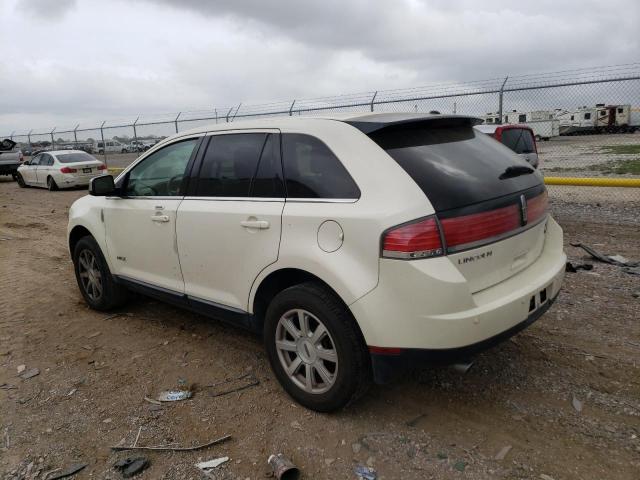 Photo 2 from auction – 2008 LINCOLN MKX with VIN 2LMDU68C58BJ08289