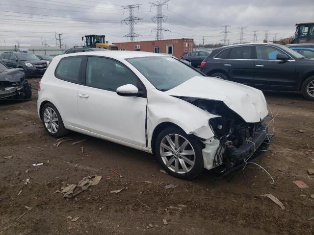 Photo 4 from auction – 2011 VOLKSWAGEN GOLF with VIN WVWBM7AJ6BW340542