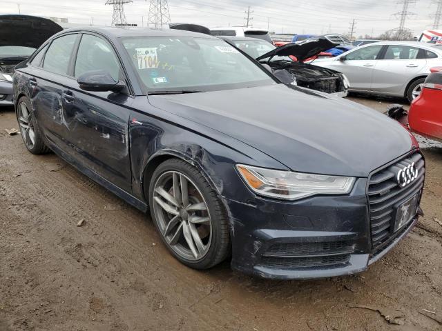 Photo 4 from auction – 2016 AUDI A6 PRESTIG with VIN WAUHGAFC7GN002215