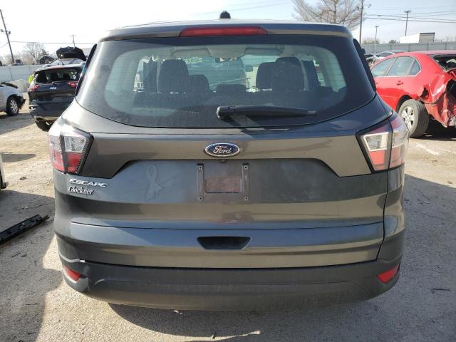 Photo 6 from auction – 2017 FORD ESCAPE S with VIN 1FMCU0F79HUC46468