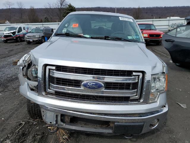 Photo 5 from auction – 2013 FORD F150 SUPER with VIN 1FTFW1EF0DFB68526