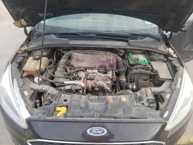 Photo 11 from auction – 2015 FORD FOCUS SE with VIN 1FADP3FE9FL334087