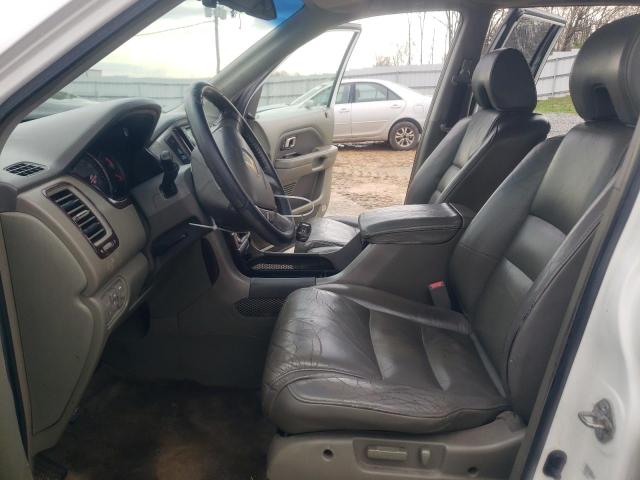 Photo 7 from auction – 2006 HONDA PILOT EX with VIN 5FNYF18696B017440