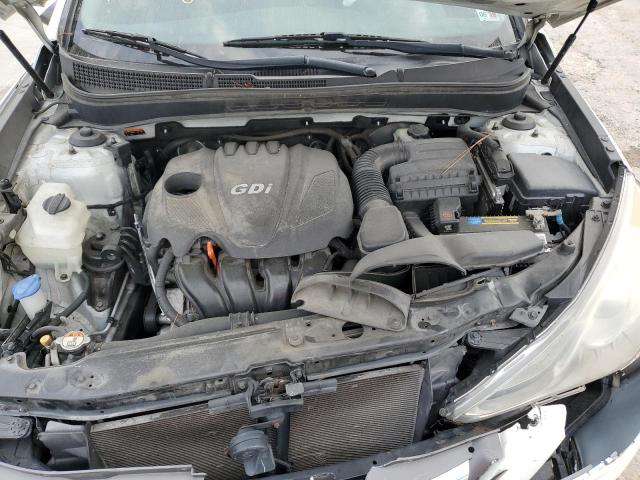 Photo 11 from auction – 2014 HYUNDAI SONATA SE with VIN 5NPEC4AC5EH878949