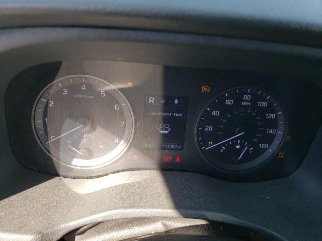 Photo 9 from auction – 2018 HYUNDAI TUCSON SEL with VIN KM8J3CA43JU731204