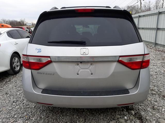 Photo 6 from auction – 2012 HONDA ODYSSEY EX with VIN 5FNRL5H65CB105837