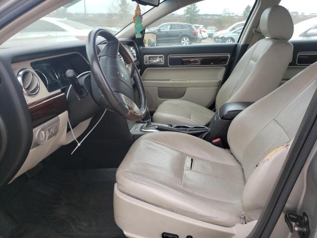 Photo 7 from auction – 2008 LINCOLN MKZ with VIN 3LNHM26T48R657685