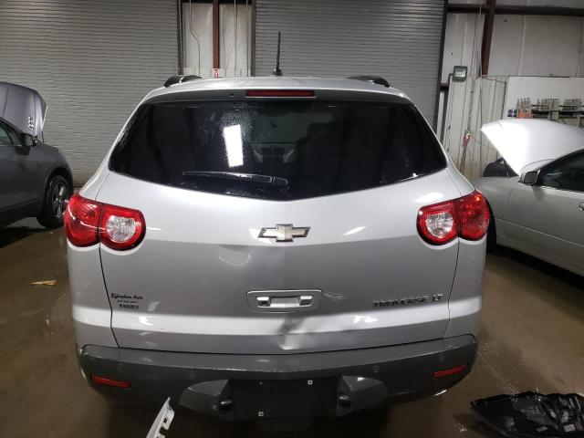 Photo 6 from auction – 2011 CHEVROLET TRAVERSE L with VIN 1GNKVJED3BJ104269