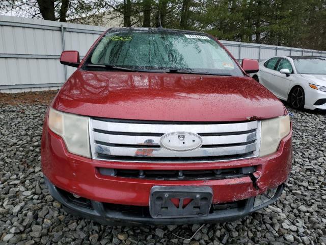 Photo 5 from auction – 2008 FORD EDGE SEL with VIN 2FMDK48C28BA93692