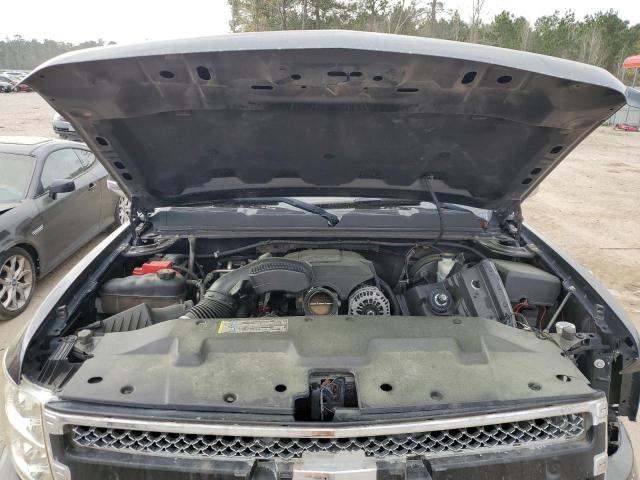 Photo 11 from auction – 2010 CHEVROLET SILVERADO with VIN 3GCRKTE32AG115556