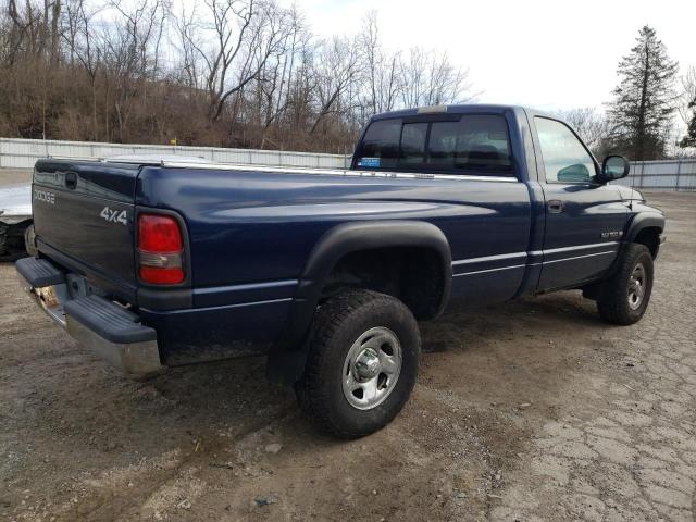 Photo 3 from auction – 2001 DODGE RAM PICKUP with VIN 1B7HF16Y01S124702