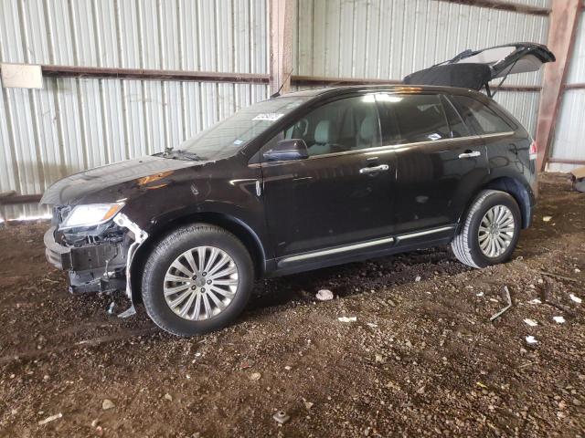 LINCOLN MKX 2015 с VIN 2LMDJ6JK0FBL29225 - Снимка от търг