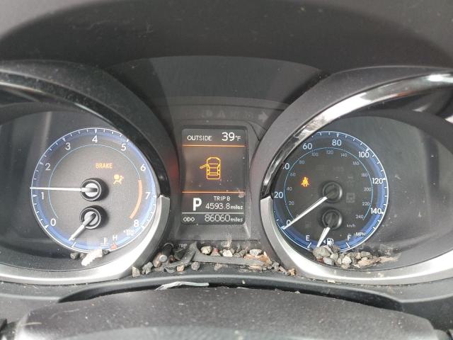 Photo 9 from auction – 2015 TOYOTA COROLLA with VIN 2T1BURHE7FC281150