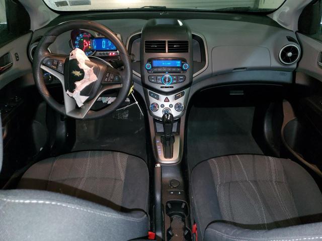 Photo 8 from auction – 2015 CHEVROLET SONIC with VIN 1G1JC5SH2F4124339