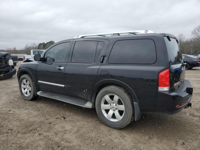 Photo 2 from auction – 2012 NISSAN ARMADA SV with VIN 5N1AA0NC3CN616086