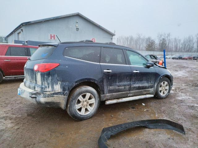 Photo 3 from auction – 2011 CHEVROLET TRAVERSE L with VIN 1GNKVGED5BJ275026