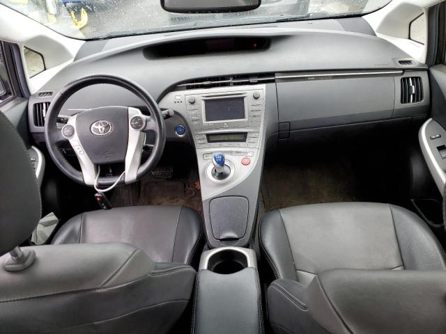 Photo 8 from auction – 2012 TOYOTA PRIUS with VIN JTDKN3DU3C1539297