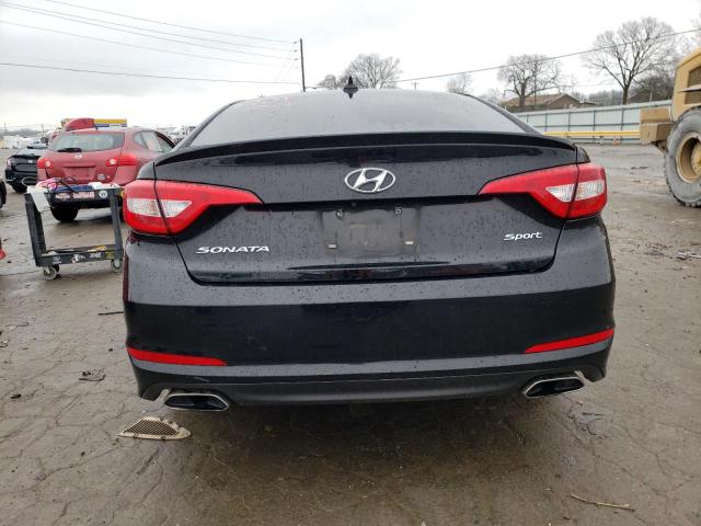 Photo 6 from auction – 2017 HYUNDAI SONATA SPO with VIN 5NPE34AF5HH570730