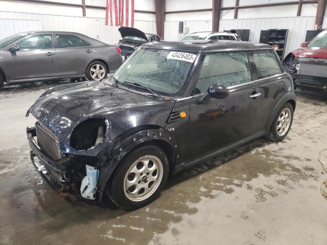 MINI COOPER 2013 with VIN WMWSU3C52DT686615 - Photo from auction