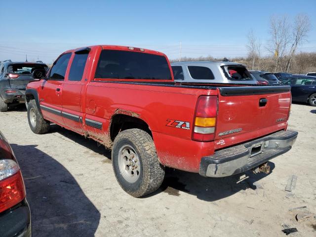 Photo 2 from auction – 2001 CHEVROLET SILVERADO with VIN 2GCEK19T511220680