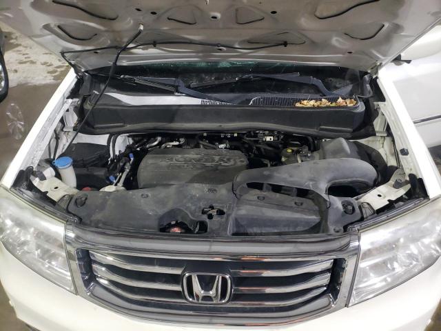 Photo 12 from auction – 2012 HONDA PILOT TOUR with VIN 5FNYF4H97CB059001