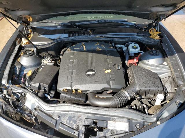 Photo 11 from auction – 2010 CHEVROLET CAMARO LT with VIN 2G1FB1EV7A9115872