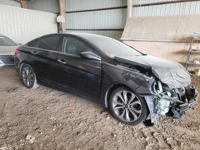 Photo 4 from auction – 2013 HYUNDAI SONATA SE with VIN 5NPEC4AB0DH737714