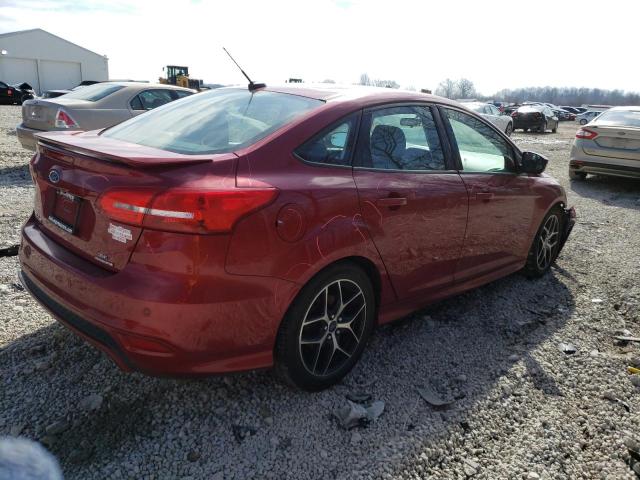 Photo 3 from auction – 2015 FORD FOCUS SE with VIN 1FADP3F28FL271988