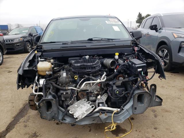 Photo 5 from auction – 2018 DODGE JOURNEY GT with VIN 3C4PDDEG3JT312057