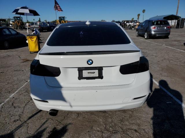 Photo 6 from auction – 2014 BMW 320 I with VIN WBA3B1C5XEP680960