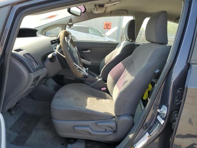صورة رقم 7 من المزاد - 2010 TOYOTA PRIUS مع VIN JTDKN3DU8A0079556