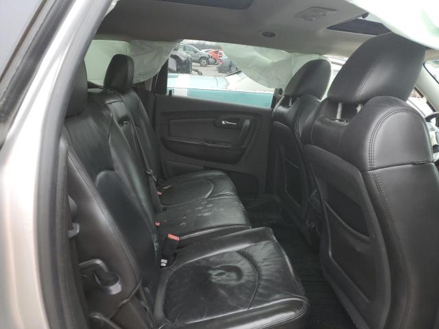 Photo 11 from auction – 2010 CHEVROLET TRAVERSE L with VIN 1GNLVGED3AS124246