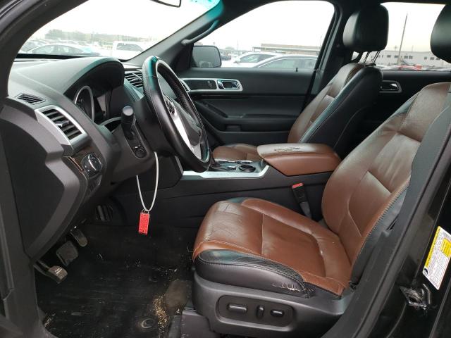 Photo 7 from auction – 2015 FORD EXPLORER L with VIN 1FM5K7F86FGB27188