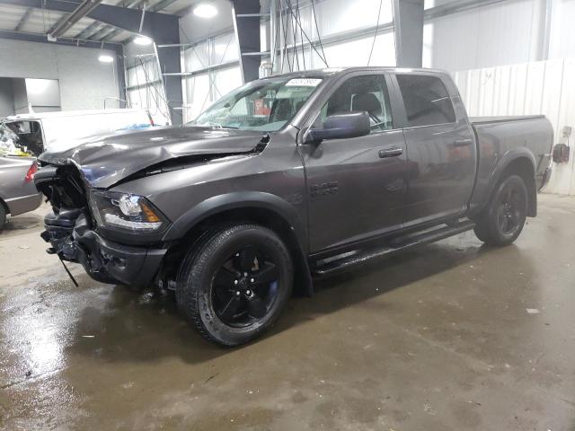 RAM 1500 CLASS 2020 with VIN 1C6RR7LG4LS139773 - Photo from auction