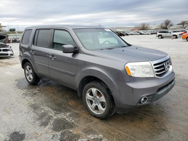 Photo 4 from auction – 2014 HONDA PILOT EXL with VIN 5FNYF3H53EB011070