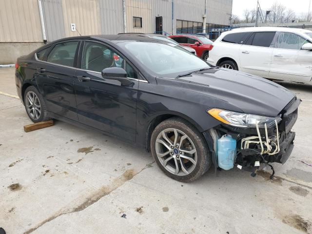 Photo 4 from auction – 2017 FORD FUSION SE with VIN 3FA6P0H98HR220156