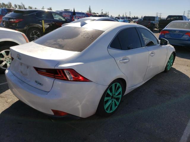 Photo 3 from auction – 2014 LEXUS IS 250 with VIN JTHBF1D22E5025662