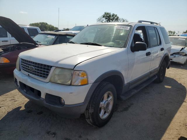 FORD EXPLORER X 2003 with VIN 1FMZU73K33UA58615 - Photo from auction