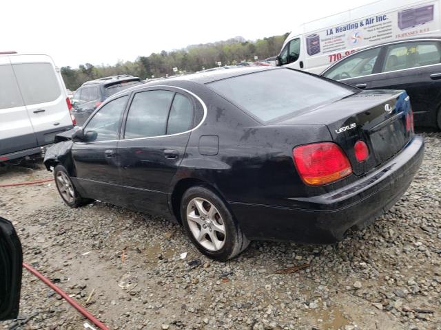 Photo 2 from auction – 2002 LEXUS GS 300 with VIN JT8BD69S520157609