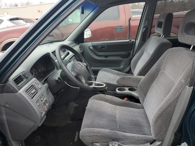 Photo 7 from auction – 1997 HONDA CR-V LX with VIN JHLRD1855VC011375
