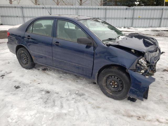 Photo 4 from auction – 2008 TOYOTA COROLLA CE with VIN 2T1BR32E18C908063