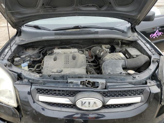 Photo 12 from auction – 2010 KIA SPORTAGE L with VIN KNDKGCA39A7708352