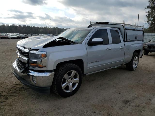 CHEVROLET SILVERADO 2016 with VIN 1GCRCREC6GZ134930 - Photo from auction