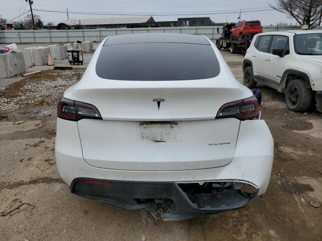 Photo 6 from auction – 2020 TESLA MODEL Y with VIN 5YJYGDEE3LF020288